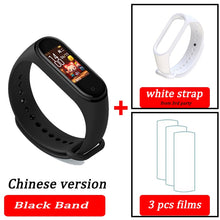 Load image into Gallery viewer, Xiaomi Mi Band 4 Smart Bracelet 3 Color AMOLED Screen Miband 4 Smartband Fitness Traker Bluetooth Sport Waterproof Smart Band
