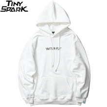 Load image into Gallery viewer, 2020 Men Hip Hop Sweatshirt Hoodie Color Butterfly Streetwear Harajuku Pullover Hoodie Cotton Fleece Winter Autumn Black Hoodie
