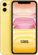 Load image into Gallery viewer, Original New Apple iPhone 11 Dual 12MP Camera A13 Chip 6.1" Liquid Retina Display IOS Smartphone LTE 4G Slow Selfie MI WIFI 6
