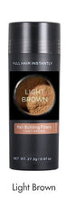 Load image into Gallery viewer, Hair Fibers Keratin Toppik Thickening Spray Hair Building Fibers 27.5g Loss Products Instant Wig Regrowth Powders

