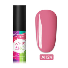 Load image into Gallery viewer, WHID CHIC Thermal Glitter Soak Off UV Gel Polish Sparkling Temperature Color-changing Varnish Gel Nail Art varnish Decor
