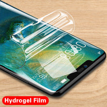 Load image into Gallery viewer, 200D Tempered Glass For Huawei P30 P20 Pro Screen Protector Full Curved Edge For P20 P30 Lite Protective Glass On Honor 9 Lite
