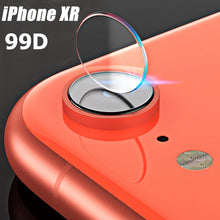 Load image into Gallery viewer, 100D Camera Protection Glass For iPhone SE 2020 11 Pro XS Max XR X Full Cover Lens Screen Protector For 7 8 Plus Tempered Glass
