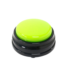 Load image into Gallery viewer, 1/4pcs Recordable Talking Button with Led Function Learning Resources Answer Buzzers Learning Taking Gifts Interactive Toy
