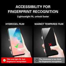 Load image into Gallery viewer, 9999D Screen Protector For Samsung Galaxy S10 S9 8 Plus S20 Ultra Full Cover Soft Film on For Samsung Note 10 9 8 Film Not Glass
