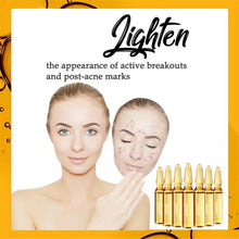 Load image into Gallery viewer, 7Pcs 2ml Skin Care Dark Spot Corrective Ampoule Essence Set Collagen Anti Aging Wrinkle Fine Lines Serum Hydrating Smooth TSLM1

