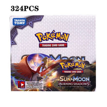 Load image into Gallery viewer, Pokemons Card Toy GX Non Repeat Shining French English Cards Game Battle Carte Trading Children Pokemon Sun &amp; Moon Toys

