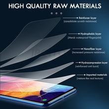 Load image into Gallery viewer, 3-1PCS 100D Hydrogel Film Screen Protector For Samsung Galaxy A50 A51 A70 A10 A20 20E A30 A40 A60 A80 A90 M10 M20  A51 Not Glass
