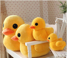 Load image into Gallery viewer, 20cm Cute Yellow Duck Plush Toys Soft Stuffed Animals Dolls Toy for Kids Children Baby Girls Christmas Gifts
