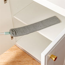Load image into Gallery viewer, Removable Telescopic Dust Cleaning Brush Bedside Dust Brush Long Handle Mop Sweep Artifact Household Bed Bottom Clean Brush
