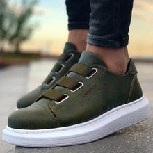 Load image into Gallery viewer, Chekich Sneakers For Men Sneakers Casual Comfortable Flexible Fashion Leather Wedding Orthopedic Walking Shoe Sport Shoes For Men Women Unisex Comfort Lightweight Sneakers Running Shoes Breathable Zapatos Hombre CH253
