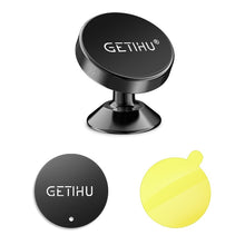 Load image into Gallery viewer, GETIHU Universal Magnetic Car Phone Holder Air Vent Mount Magnet GPS Cellphone Stand For iPhone 12 11 Pro Max X 8 Xiaomi Huawei
