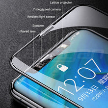 Load image into Gallery viewer, 700D Full Cover Protective Tempered Glass For iPhone 7 8 6 6S Plus SE 2020 Screen Protector For iPhone 11 Pro X XR XS Max Glass
