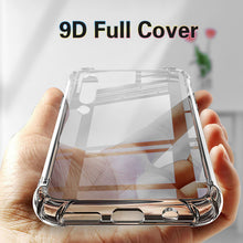 Load image into Gallery viewer, Clear Soft TPU Case For Samsung Galaxy A50 A30 A20 A10 A70 A40 A60 A80 A90 ShockProof Cover M10 M20 M30 M40 Silicone Case Capa
