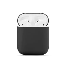 Load image into Gallery viewer, Kjoew Solid Color Silicone For AirPods Case Cover For Apple Wireless Earphone Protective Case Earphone Protective Earphone Case
