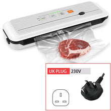 Load image into Gallery viewer, LAIMENG Vacuum Packing Machine Sous Vide Vacuum Sealer For Food Storage New Food Packer Vacuum Bags for Vacuum Packaging S273
