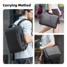 Load image into Gallery viewer, Mark Ryden Travel Backpack Large Capacity Teenager Male Mochila Anti-thief Bag USB Charging 15.6 inch Laptop Backpack Waterproof
