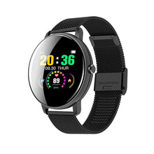Load image into Gallery viewer, 2020 Full Touch Smart Watch Men Blood Pressure Smartwatch Women Waterproof Heart Rate Tracker Sport Clock Watch For Android IOS
