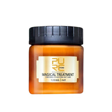 Load image into Gallery viewer, PURC Keratin Hair Treatment Mask 5 Seconds Repairs Damage Hair Root Nutrition Soft Baking Oil Repairing Hair &amp; Scalp Mask TSLM1
