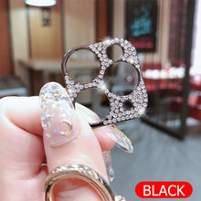 Load image into Gallery viewer, Bling Diamond Camera Lens Protector For iPhone 11 Pro Max Glitter Rhinestone Camera Protective Ring For iPhone 11 Pro Max Cover
