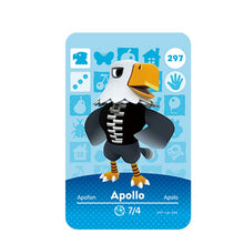 Load image into Gallery viewer, Animal Crossing Card , 264 255 333 296,  Card

