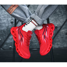 Load image into Gallery viewer, VESONAL 2020 Spring Lightweight Thick sole hip hop Sneakers Men Shoes Casual Breathable Comfortable Male Walking Footwear street
