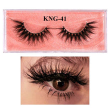Load image into Gallery viewer, Eyewin False Eyelash 3D Mink Lash Soft Lashes Handmade Dramatic Reusable Natural Eyelashes Extension Wholesale Fake Lash Makeup
