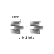 Load image into Gallery viewer, Health Magnetic Bracelet Male Stainless Steel Wrist Band Magnetic Bracelet Men Hand Chain Energy Bracelets for Men Dropshipping
