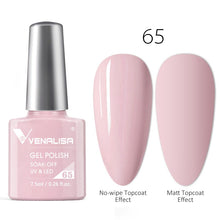 Load image into Gallery viewer, Summer Neon Color Enamel UV Gel Nail Polish Nail Art Design Manicure Venalisa 7.5Ml Soak Off UV Gel Nail Polish Lacquer Varnish
