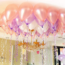 Load image into Gallery viewer, 10Pcs 10inch 1.5g Pearl Latex Balloons Happy Birthday Party Wedding Christmas Decoration Balloon Kids Toy Air Balls Globos
