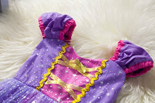 Load image into Gallery viewer, Infant Baby Girls Princess Costume Halloween Cosplay Clothes Toddler Party Role-play Kids Fancy Dresses For Girls
