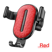 Load image into Gallery viewer, KUULAA Car Phone Holder Gravity Stand Mobile Support Holder in Car Phone Mount Holder Stand for iPhone Samsung Xiaomi

