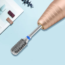 Load image into Gallery viewer, Tungsten Carbide Nail Drill Bit Cutter For Manicure Machine Carbide Electric Nail Drill Milling Cutter For Nail File Accessories

