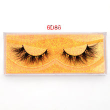 Load image into Gallery viewer, Visofree 5D Mink Eyelashes Long Lasting Mink Lashes Natural Dramatic Volume Eyelashes Extension Thick Long 3D False Eyelashes
