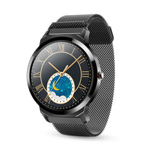 Load image into Gallery viewer, Torntisc H6pro Smart Watch Men Women Blood Pressure Heart Rate Detection LifeWaterproof Alarm Smartwatch for Android Apple Phone
