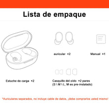 Load image into Gallery viewer, Xiaomi Redmi Airdots 2 TWS Bluetooth Headset BT 5.0 Stereo Wireless Noise Cancelling Headphone Microphone Hands-Free AI Control

