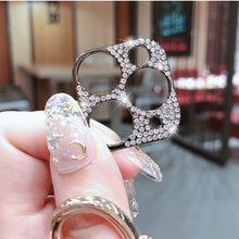 Load image into Gallery viewer, Bling Diamond Camera Lens Protector For iPhone 11 Pro Max Glitter Rhinestone Camera Protective Ring For iPhone 11 Pro Max Cover
