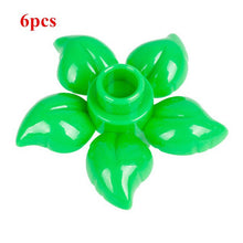 Load image into Gallery viewer, Big Size Diy Building Blocks Swing Dinosaurs Figures Animal Accessories Compatible With Duploed Bricks Toys For Children Gift
