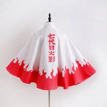 Load image into Gallery viewer, Hot Sale Anime Naruto Akatsuki /Uchiha Itachi Cosplay Halloween Christmas Party Costume Cloak Cape
