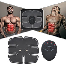 Load image into Gallery viewer, EMS Hip Trainer Muscle Stimulator Trainer ABS Fitness Lifting Buttock Abdominal Trainer Fitness Body Slimming Massage Unisex
