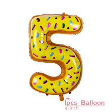 Load image into Gallery viewer, Wooden Wall Holds Donut Boards Stand Hanging Donuts Table Wedding Decoration Accessories Baby Shower Kids Birthday Party Decor
