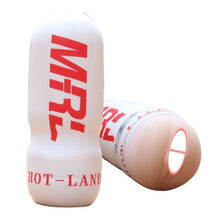 Load image into Gallery viewer, Realistic Vagina Anal Male Masturbator Silicone Soft Tight Pussy Erotic Adult Sex Toys For Men Masturbatings machine Sex Shop
