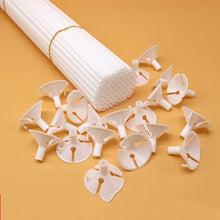 Load image into Gallery viewer, 5M Balloon Accessories Balloon Chain PVC Rubber Wedding Birthday Party Decorations Kids Backdrop Decor Balloon Globos Home Decor
