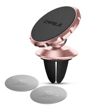 Load image into Gallery viewer, Cafele Car Phone Holder Magnetic Air Vent Magnet Mobile Phone Car Holder For Cell Phone Car Mount Holder Universal
