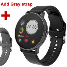 Load image into Gallery viewer, 2020 Full Touch Smart Watch Men Blood Pressure Smartwatch Women Waterproof Heart Rate Tracker Sport Clock Watch For Android IOS
