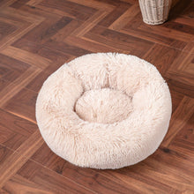 Load image into Gallery viewer, 120cm Orthopedic Dog Bed Comfortable Donut Cuddler Round Dog Bed Soft Washable Dog Cat Cushion Pet Bed Cama Para Cachorro
