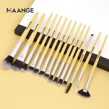 Load image into Gallery viewer, Makeup brushes set professional 12/14 pcs/lot Makeup Brushes Set Eye Shadow Blending Eyeliner Eyelash Eyebrow Brush For Makeup
