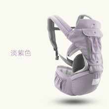 Load image into Gallery viewer, TYRY.HU Ergonomic Baby Carrier infant baby hipseat carrier Kangaroo Bag for Hipseat Front Facing Baby Holder Baby Waist Carrier
