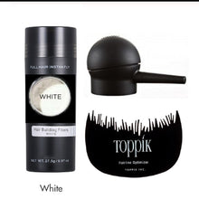 Load image into Gallery viewer, Hair Fibers Keratin Toppik Thickening Spray Hair Building Fibers 27.5g Loss Products Instant Wig Regrowth Powders
