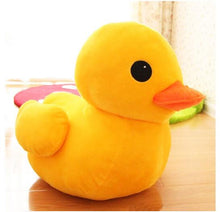 Load image into Gallery viewer, 20cm Cute Yellow Duck Plush Toys Soft Stuffed Animals Dolls Toy for Kids Children Baby Girls Christmas Gifts
